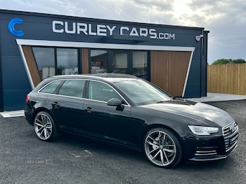 Used Audi A4 2016 for sale - 78947848: Photo