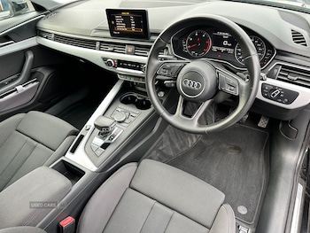 Used Audi A4 2016 for sale - 78947848: Photo