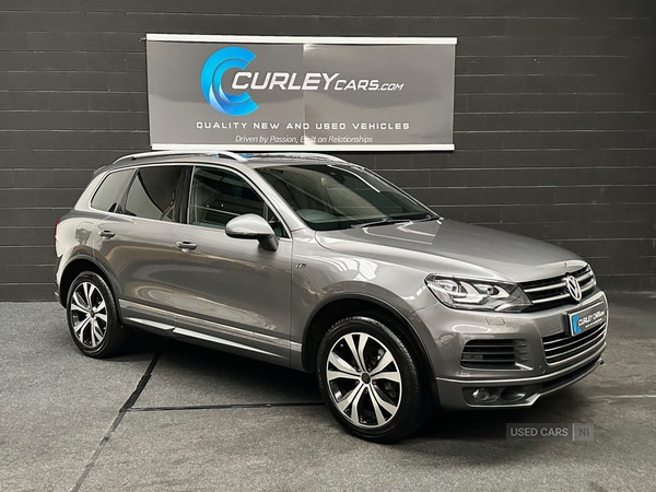 Used Volkswagen Touareg 2013 for sale - 76419351: Photo 1