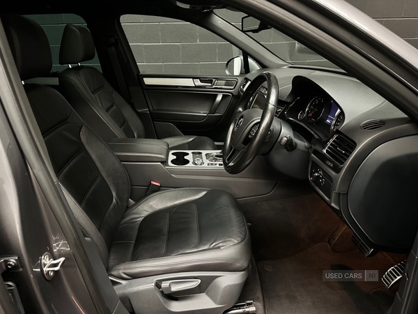 Used Volkswagen Touareg 2013 for sale - 76419351: Photo 10