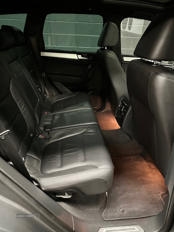 Used Volkswagen Touareg 2013 for sale - 76419351: Photo 14