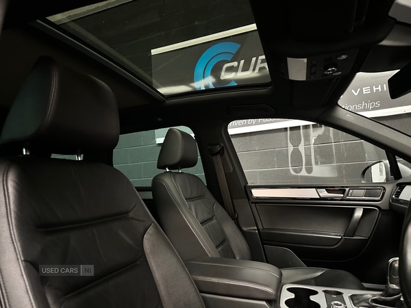 Used Volkswagen Touareg 2013 for sale - 76419351: Photo 15