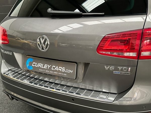 Used Volkswagen Touareg 2013 for sale - 76419351: Photo 17