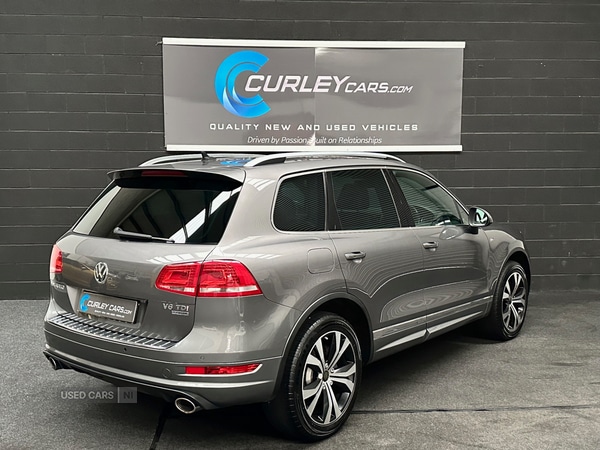 Used Volkswagen Touareg 2013 for sale - 76419351: Photo 18