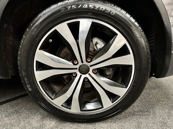 Used Volkswagen Touareg 2013 for sale - 76419351: Photo 3