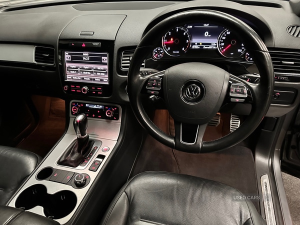 Used Volkswagen Touareg 2013 for sale - 76419351: Photo 4