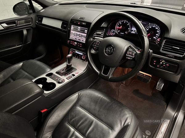 Used Volkswagen Touareg 2013 for sale - 76419351: Photo 5