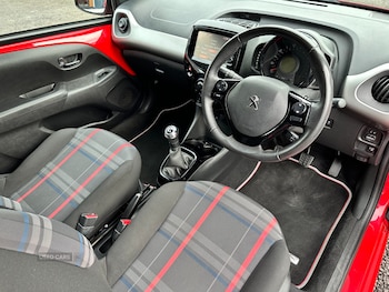 Used Peugeot 108 2016 for sale - 79521960: Photo