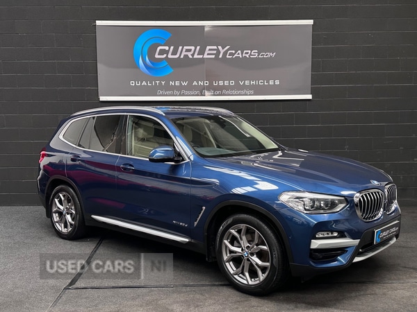 Used BMW X3 2018 for sale - 77958930: Photo 1