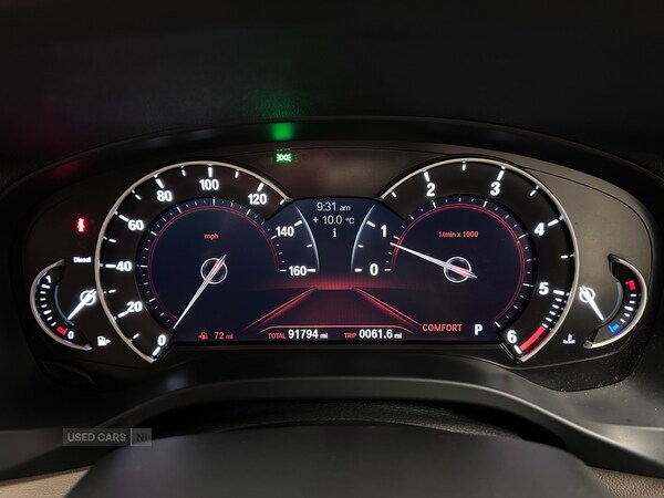 Used BMW X3 2018 for sale - 77958930: Photo 10