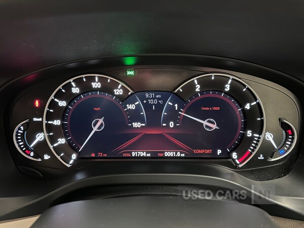 Used BMW X3 2018 for sale - 77958930: Photo 11