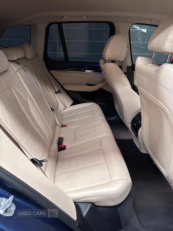 Used BMW X3 2018 for sale - 77958930: Photo 14