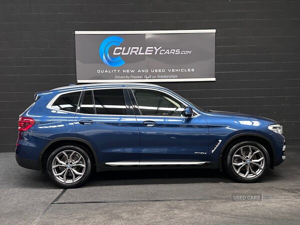 Used BMW X3 2018 for sale - 77958930: Photo 16