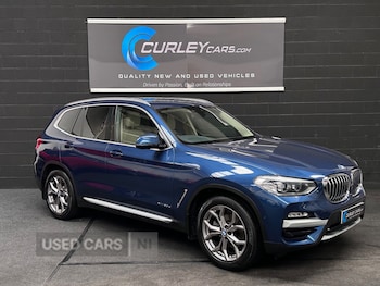 BMW X3 feature image