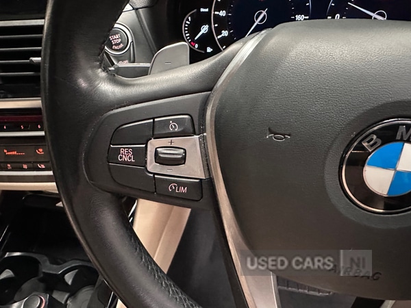 Used BMW X3 2018 for sale - 77958930: Photo 2