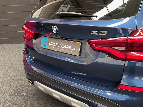 Used BMW X3 2018 for sale - 77958930: Photo 20