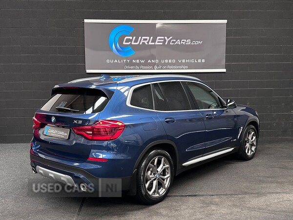 Used BMW X3 2018 for sale - 77958930: Photo 21