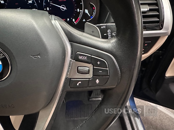 Used BMW X3 2018 for sale - 77958930: Photo 3