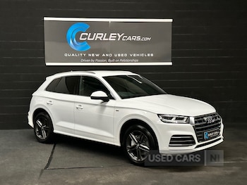 Used Audi Q5 2017 for sale - 77484765: Photo