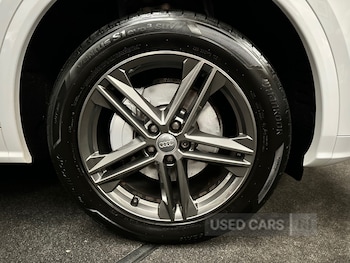 Used Audi Q5 2017 for sale - 77484765: Photo