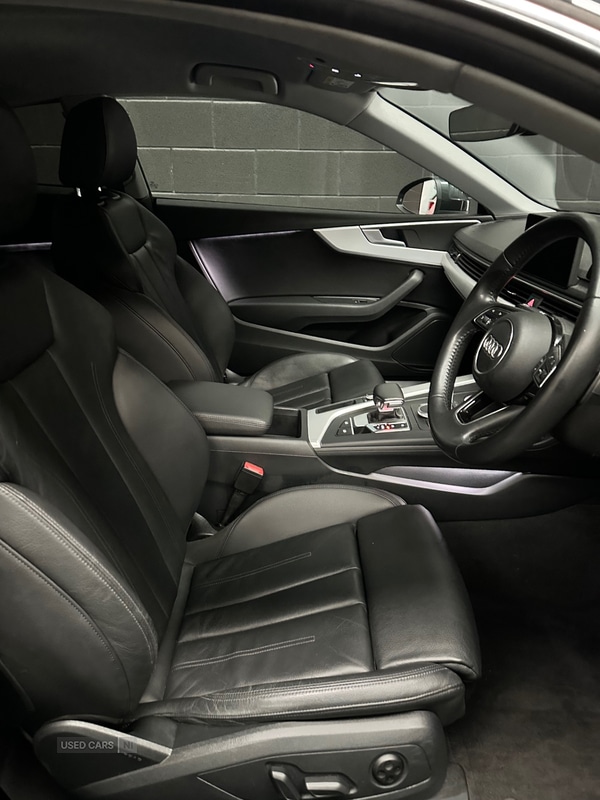 Used Audi A5 2018 for sale - 77538968: Photo 10