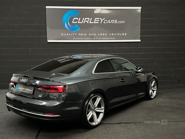 Used Audi A5 2018 for sale - 77538968: Photo 14