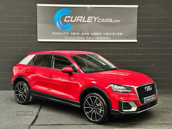 Used Audi Q2 2019 for sale - 76927294: Photo 1