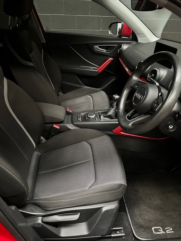 Used Audi Q2 2019 for sale - 76927294: Photo 11