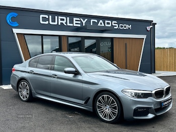 Used BMW 5 Series 2019 for sale - 79485155: Photo