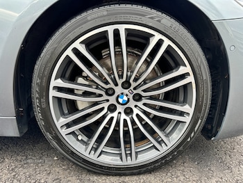 Used BMW 5 Series 2019 for sale - 79485155: Photo