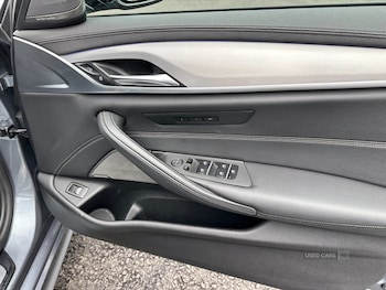 Used BMW 5 Series 2019 for sale - 79485155: Photo