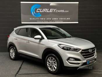 2017 - 1.7 CRDi Blue Drive SE Nav 5dr 2WD