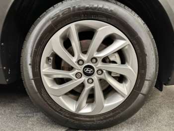 Used Hyundai TUCSON 2017 for sale - 74535042: Photo
