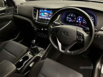 Used Hyundai TUCSON 2017 for sale - 74535042: Photo