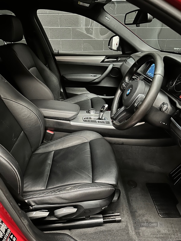 Used BMW X4 2016 for sale - 77484766: Photo 14