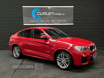 2016 - xDrive20d M Sport 5dr Step Auto