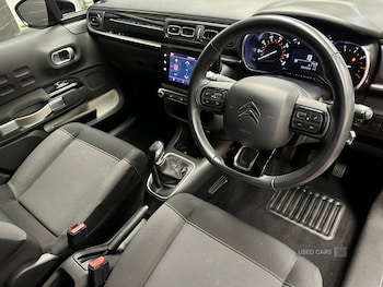 Used Citroen C3 2018 for sale - 75950265: Photo