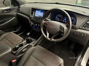 Used Hyundai TUCSON 2018 for sale - 75014907: Photo