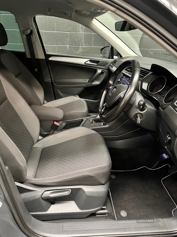 Used Volkswagen Tiguan 2018 for sale - 77456769: Photo 12