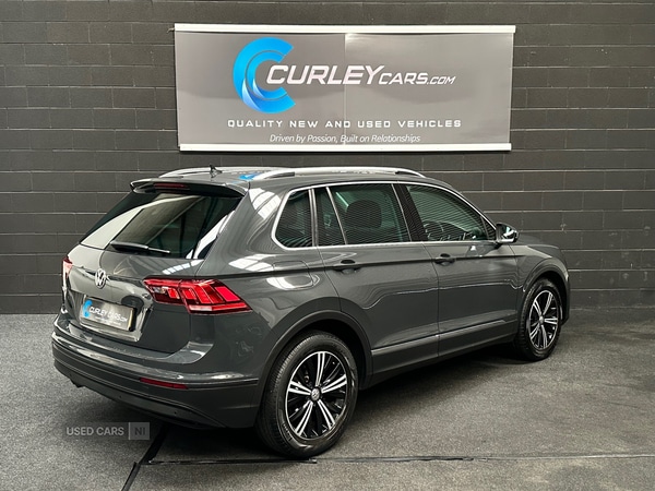 Used Volkswagen Tiguan 2018 for sale - 77456769: Photo 14