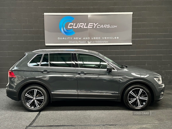 Used Volkswagen Tiguan 2018 for sale - 77456769: Photo 15