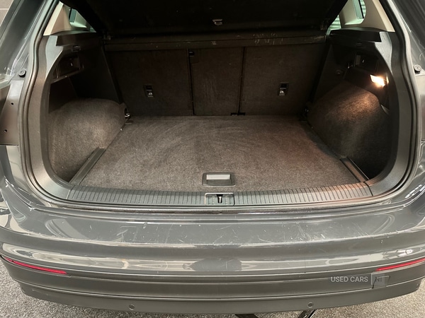 Used Volkswagen Tiguan 2018 for sale - 77456769: Photo 17
