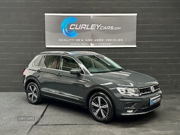 Volkswagen Tiguan feature image