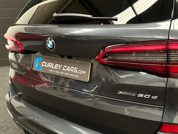 Used BMW X5 2019 for sale - 78529458: Photo