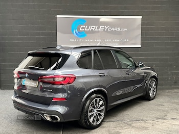 Used BMW X5 2019 for sale - 78529458: Photo