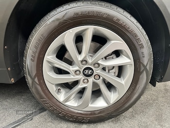 Used Hyundai TUCSON 2016 for sale - 76085906: Photo