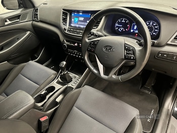 Used Hyundai TUCSON 2016 for sale - 76085906: Photo