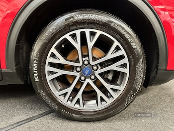 Used Ford Kuga 2021 for sale - 77371962: Photo