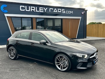 Used Mercedes-Benz A-Class 2019 for sale - 78947847: Photo