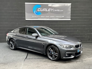 Used BMW 4 Series 2019 for sale - 78729290: Photo